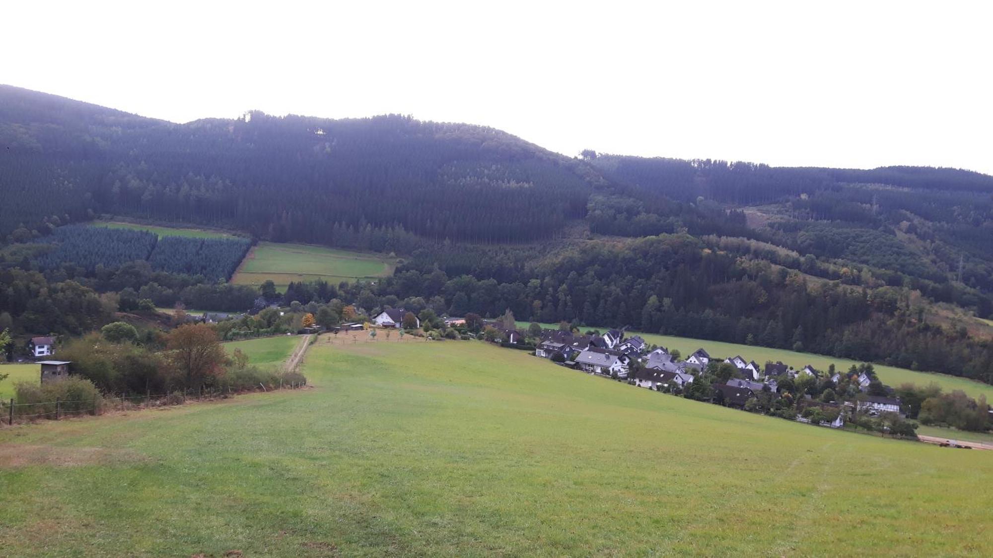 Landhaus Im Grund Lennestadt Luaran gambar